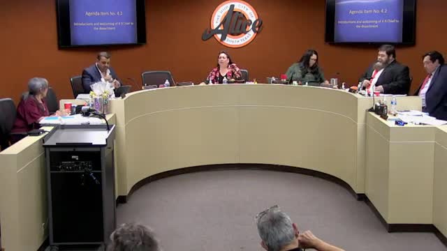 Alice Texas honors premier nursing home and declares Frontline Worker Appreciation Month