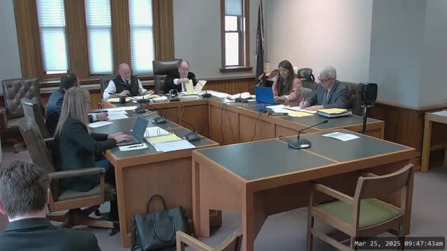 New Hampshire House approves House Bill 99 for disabled veterans' property tax exemption