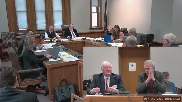 Senate committee reviews veterans tax credits for 100% permanently disabled veterans
