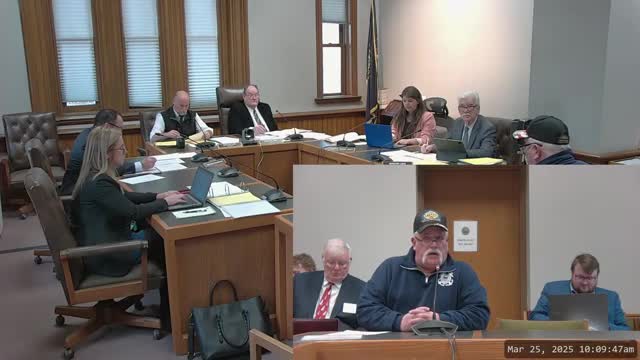Londonderry veterans seek increased property tax relief amid rising housing costs