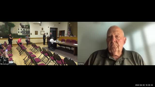 Fire officials Peter DeLuca and Michael O'Nozzo sworn in during New York ceremony