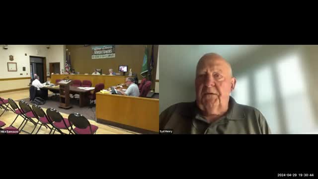 Mayor Williams declares May 2024 National Firefighters Memorial Weekend in Ellensford