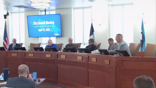 Mayor announces Taylor Nielsen as deputy CAO to lead key city infrastructure projects
