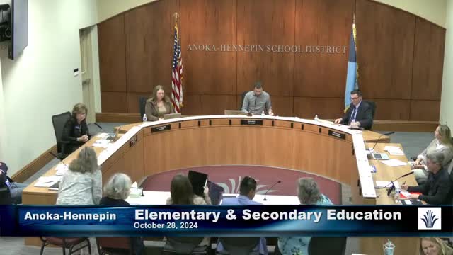 Anoka Hennepin School Board approves new agreements for paraeducators and office professionals