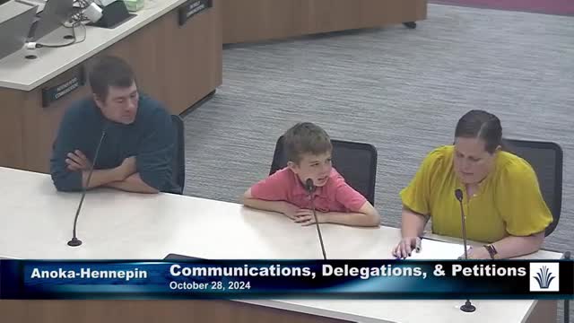 Andover parents urge school board to redraw district boundaries for community integration