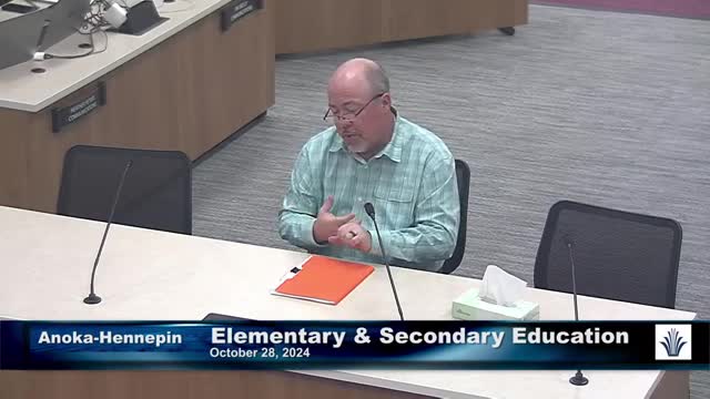 Anoka Hennepin School Board approves resolution for high school extracurricular funding