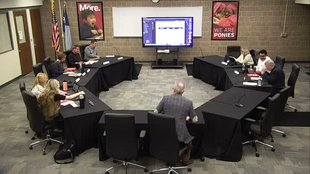 Board approves policies, calendars and an amendment to the Achievement & Integration Plan