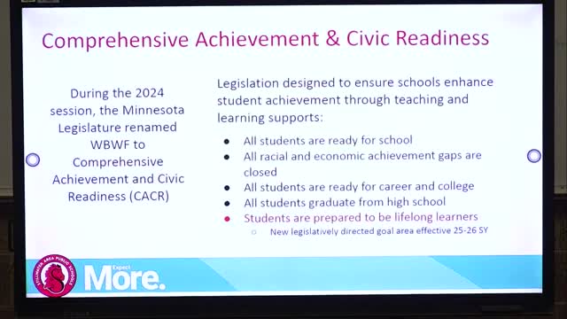 School Board approves new achievement and integration goals for Brookview Elementary