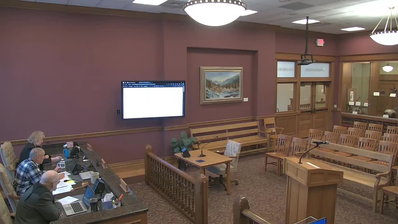 Commissioners approve employment agreement for nurse practitioner Kathleen Rosenthal at county family planning clinic