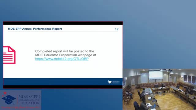 Mississippi Board approves I Teach program for non-traditional teacher licensure pathway