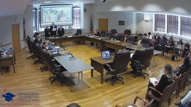 Mississippi students honored with Legion of Valor Bronze Cross for Achievement at ceremony