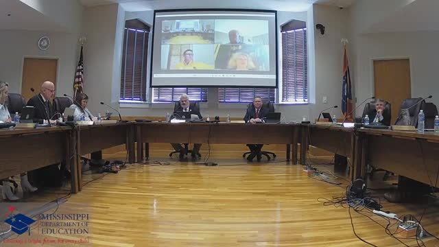 Mississippi Education Board revises Perkins V plan for workforce development