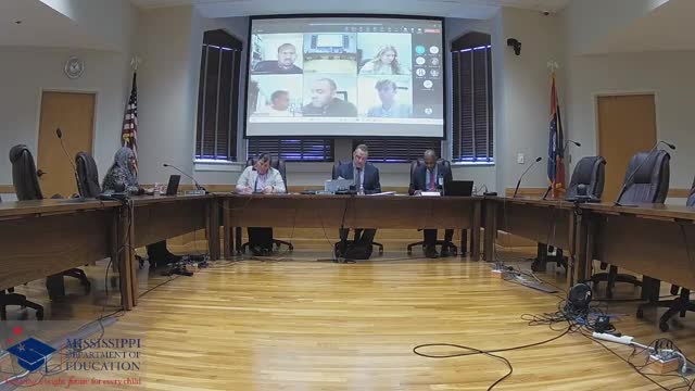 Mississippi Education Department reports rising teacher shortages in critical subject areas