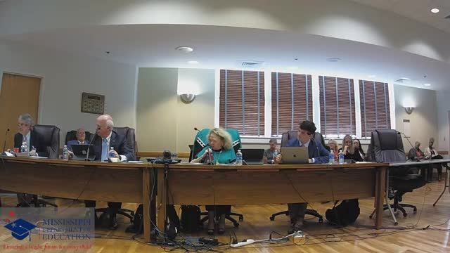 Mississippi education leaders approve innovation programs for Western Line and New Albany schools