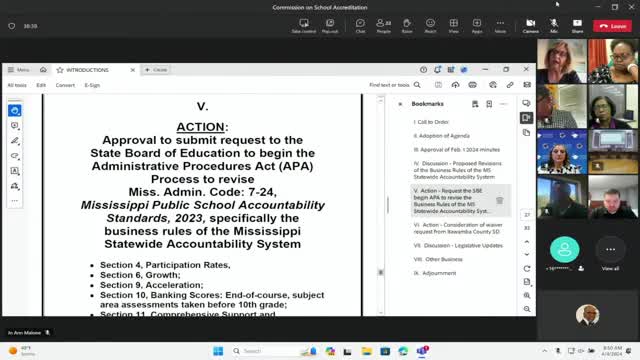 Mississippi Board approves waiver for Itawamba School principal to drive bus
