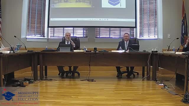 Mississippi education leaders celebrate Blue Ribbon Schools and support academic initiatives