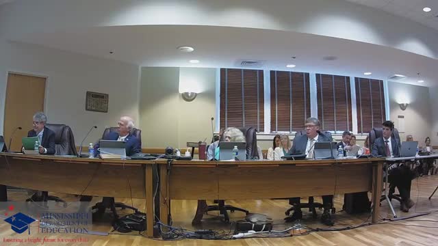 Mississippi Education Board approves revisions to public school accountability standards