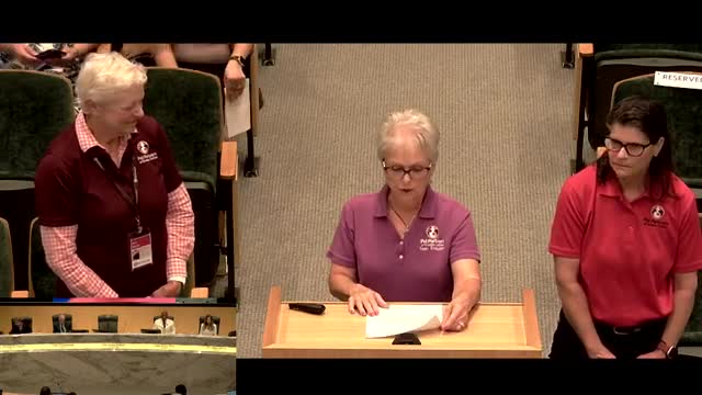 Dallas County honors Tommy Steele's retirement and National Correctional Officers Week