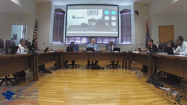 Commission approves suspension of Michael Capels' educator license for contract violation