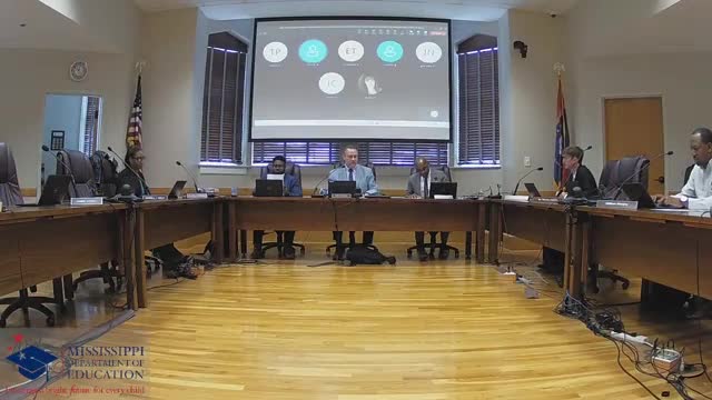Mississippi Teacher Commission schedules special meeting to discuss educator misconduct policies