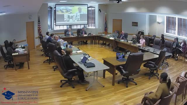 Mississippi mentoring program fosters student leadership and support for elementary students