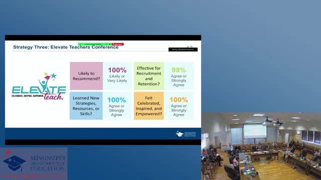 Mississippi conference discusses school safety and student behavioral concerns post COVID