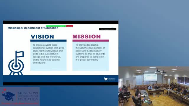 MSIS data platform reduces errors by 97% since launch in Mississippi