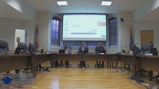 Licensure commission approves Delta State program deletions and a new consolidated secondary education degree