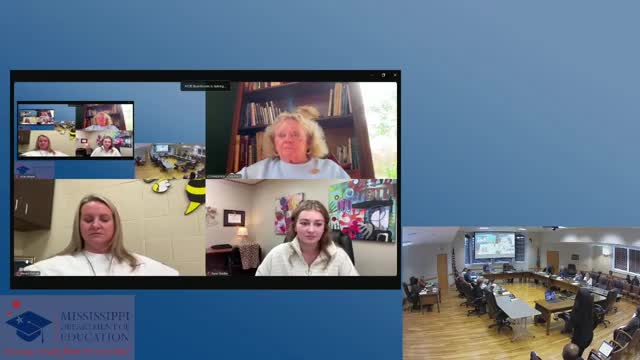 Gulfport schools launch mentoring program to foster student success across Mississippi