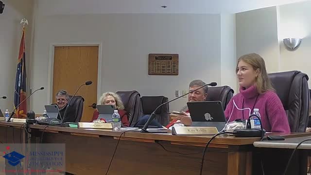 Mississippi education leaders focus on future with new strategic planning goals