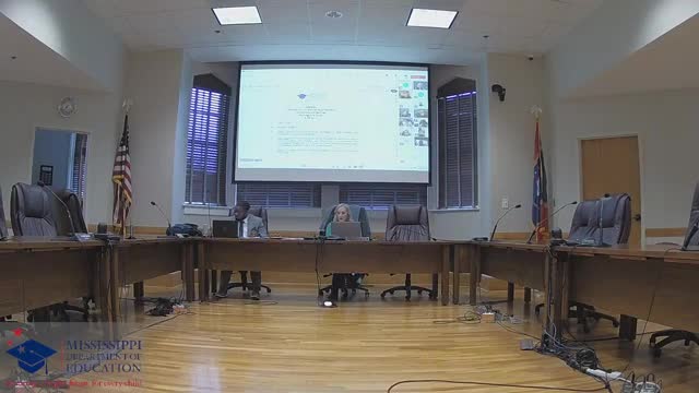Mississippi Commission evaluates school accreditation status for 138 districts
