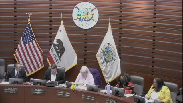 Supervisor Williams relinquishes primary role on Child Abuse Prevention Council