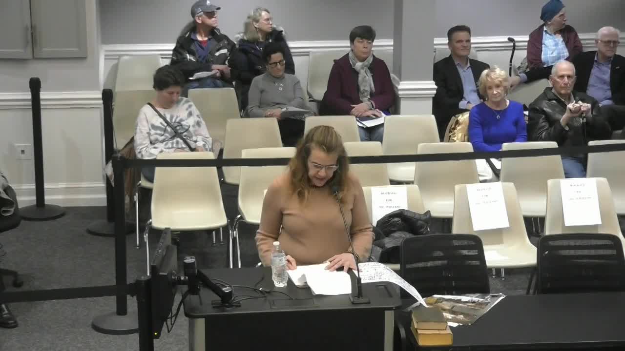 Abington Commissioners Face Community Backlash Over Plastic Bag Focus Amid Garbage Crisis