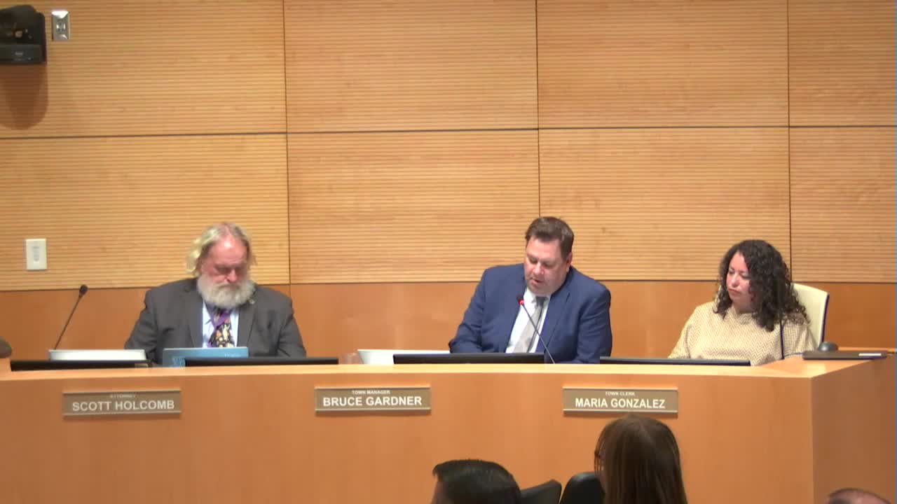 Queen Creek Council presents $52M budget focused on infrastructure and tax relief