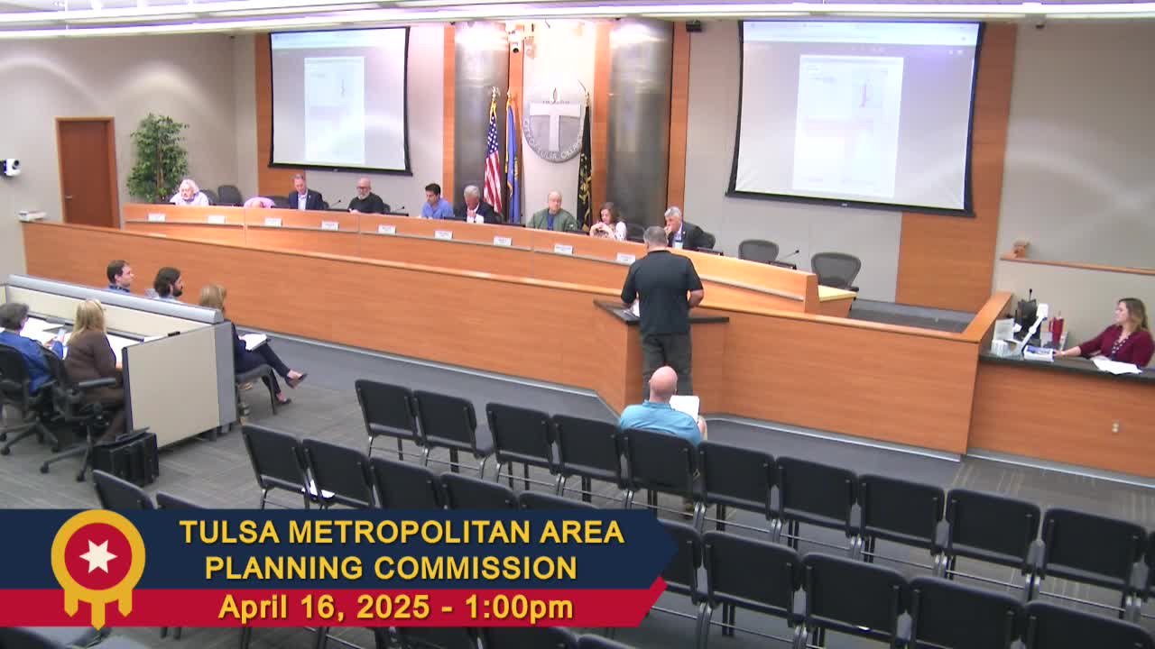 Tulsa County updates comprehensive land use plan for unincorporated areas