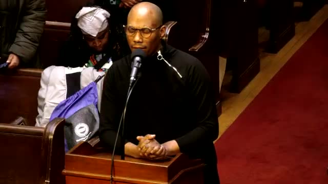 Newark council meeting opens with prayer and moment of silence for Dominican tragedy