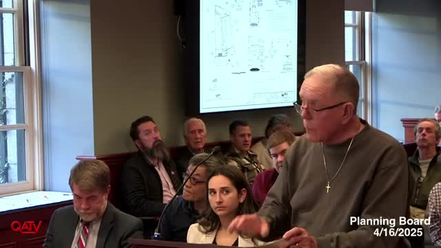 Residents oppose four-story building amid parking concerns on Claremont Avenue