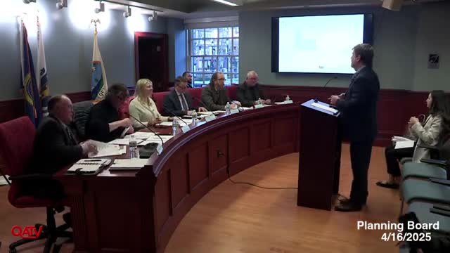 Quincy Planning Board approves Wallaston Lutheran redevelopment with conditions after residents raise noise, parking and construction concerns