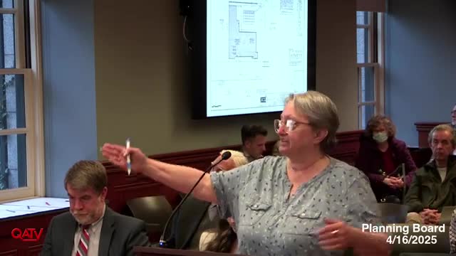 Residents express concerns over Fennel House renovations and parking issues