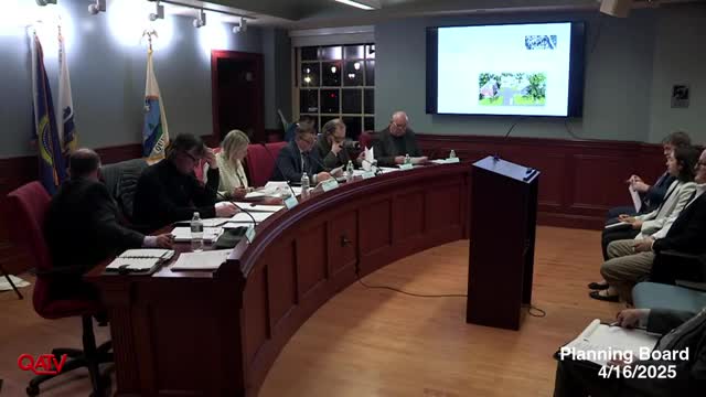 Quincy Public Works approves 15 measures for stormwater management and construction oversight