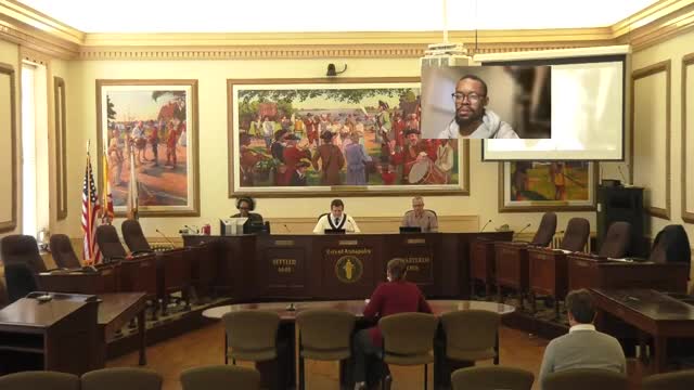 Economic Development Office plans $75K grant for Annapolis minority businesses