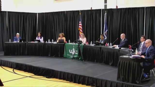 WJCC school board addresses $2.8M budget shortfall for fiscal year 2026