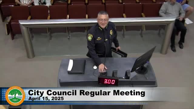 Port Orange honors convenience-store worker who stopped $10,000 Bitcoin scam targeting an elderly couple