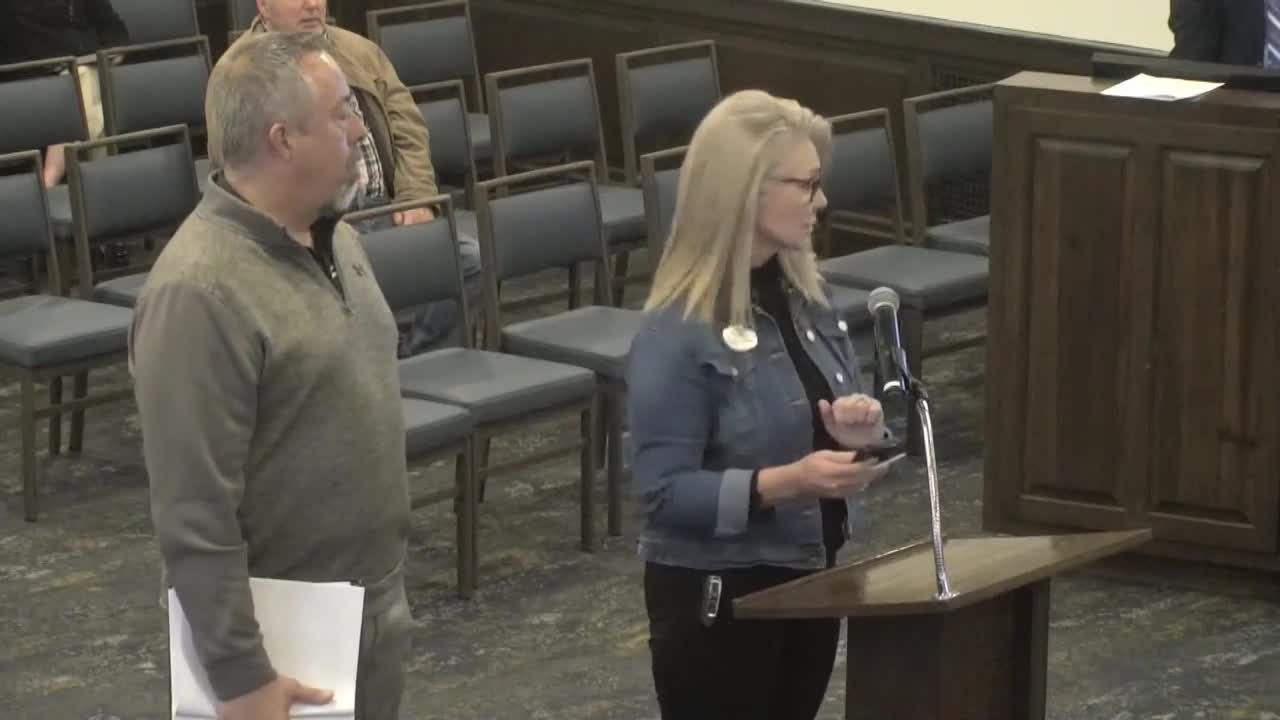 Centerville City Council approves landscaping variance for Chick-fil-A drive-through expansion