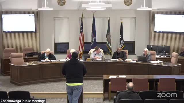 Board denies variance request amid ongoing court case