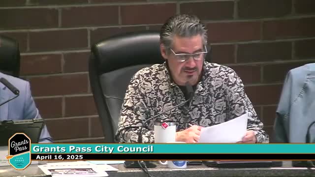 Grants Pass city council approves annexation and zoning changes on Allen Creek Road