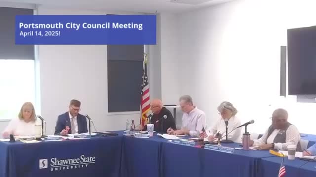Portsmouth City Council passes emergency ordinance for water runoff issues