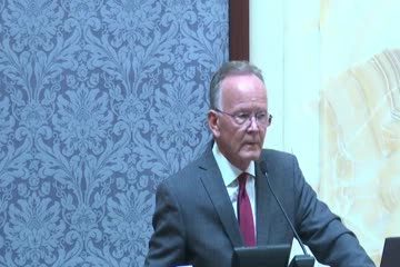 Utah Senate confirms Thaddeus May as judge for Third District Court