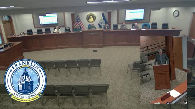 Redevelopment Commission warns Franklin faces revenue loss from proposed personal property tax change