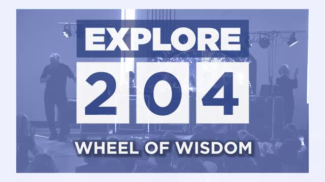 Patterson students compete in Wheel of Wisdom Assembly tradition